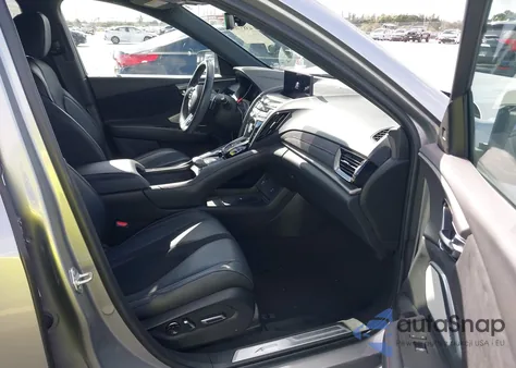 2023 Acura Rdx A-Spec Package from USA, damaged, VIN 5J8TC1H66PL006477